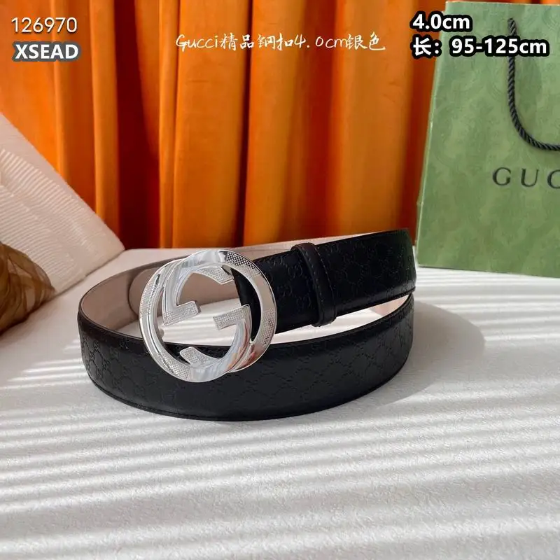 Gucci blet 40mmX95-125cm 8L149